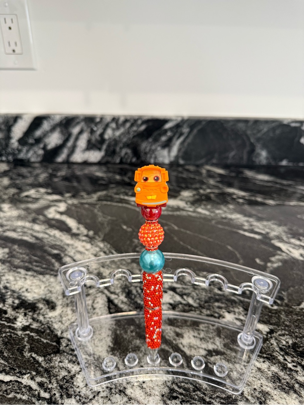 Tow Mater Doorable pen
